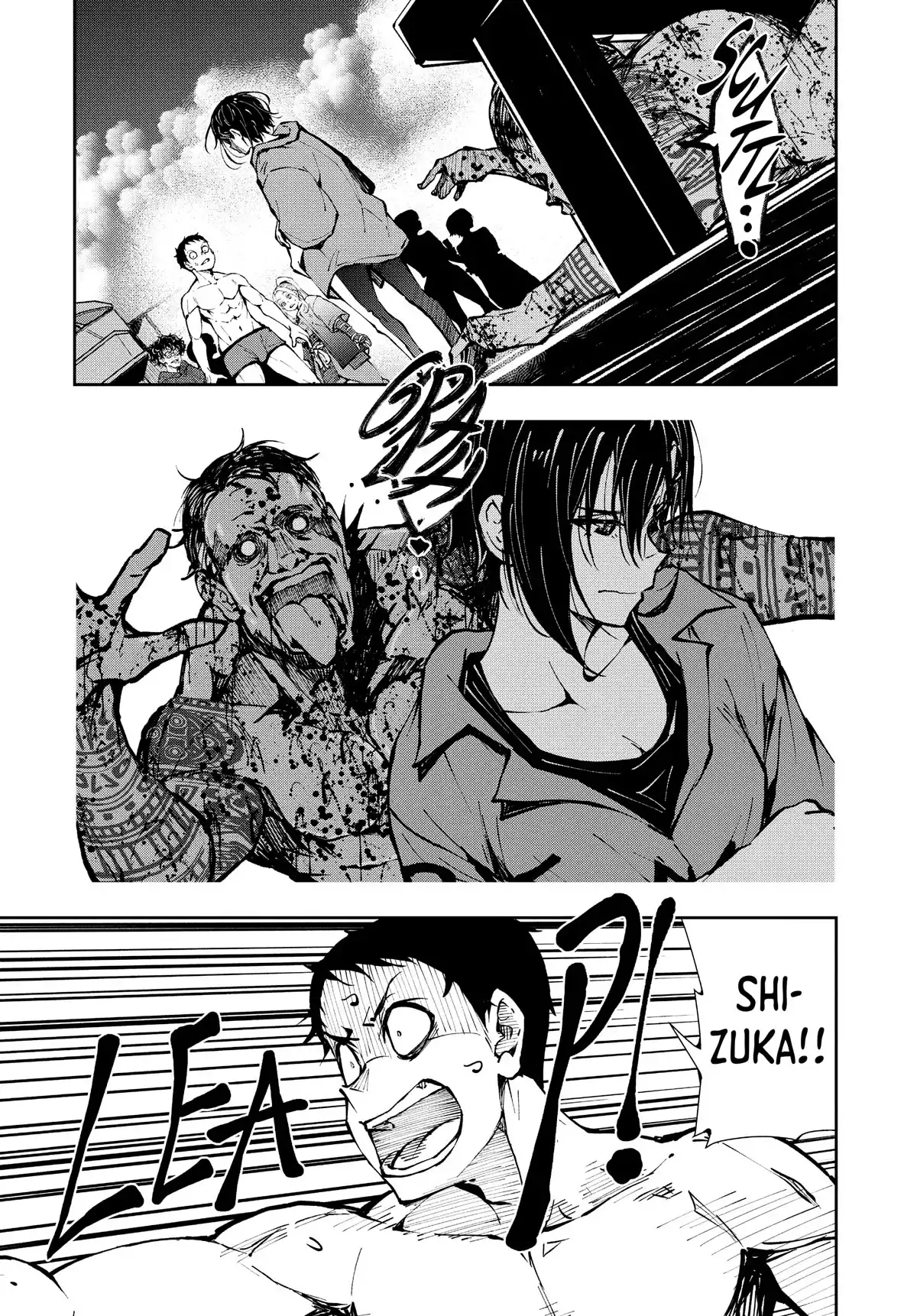 Zombie 100 ~Zombie ni Naru Made ni Shitai 100 no Koto~ Chapter 42 33